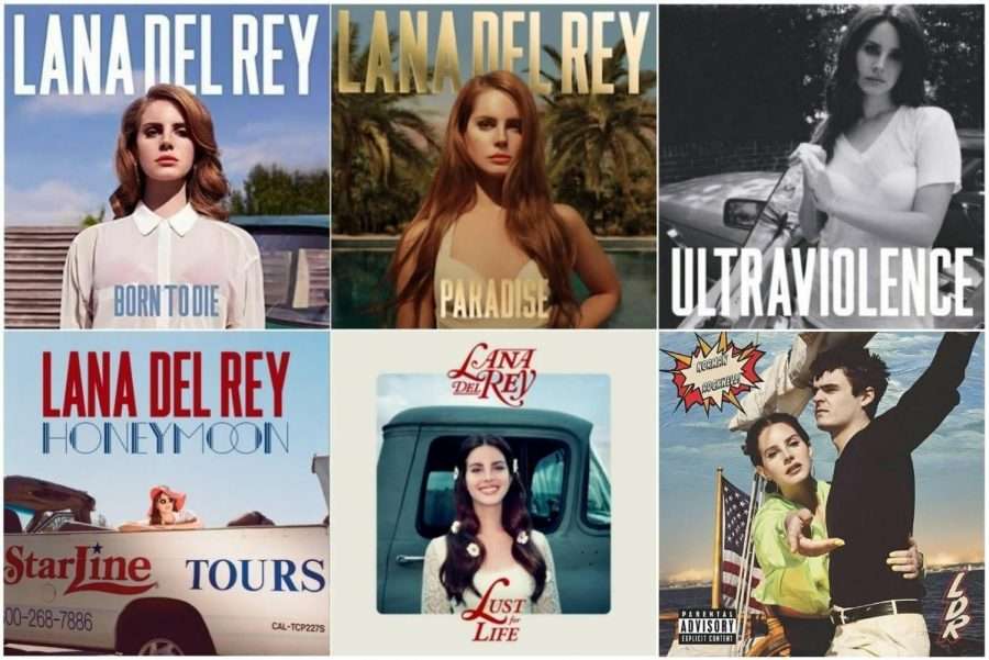 Los 10 mejores discos de vinilos de Lana Del Rey que debes escuchar pa –  Keep Them Spinning™