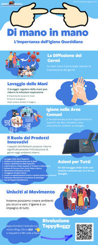 Infografica DI MANO IN MANO