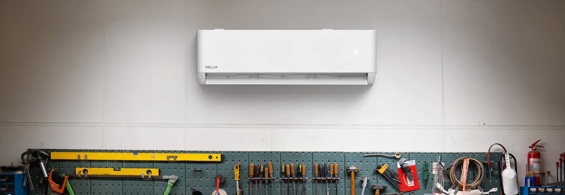 Split Air Conditioner Installation