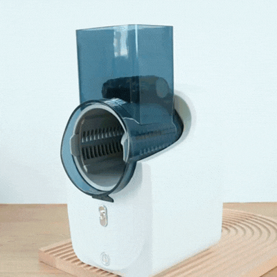 mandoline electrique