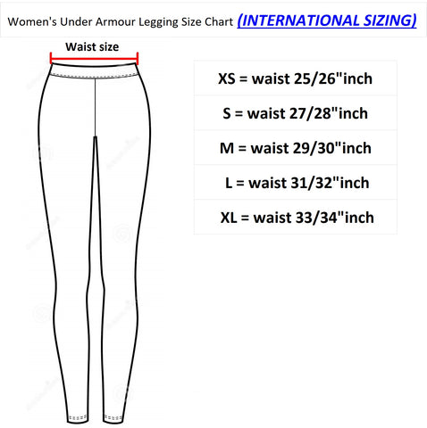 Under armour 1343245 Leggings, Size - XL for sale online