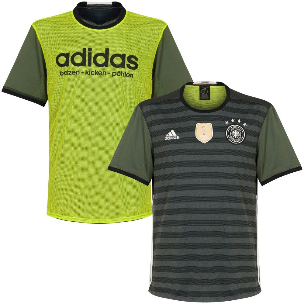 germany football shirt 2016