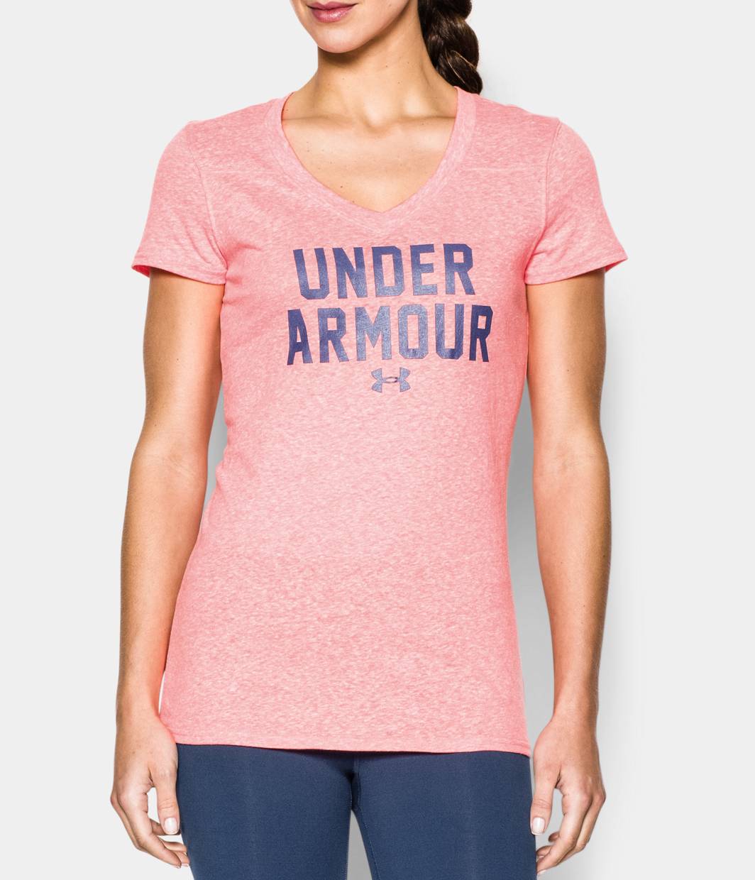 UA Charged Cotton® Tri-Blend Under 