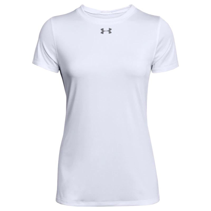 ua women's locker tee