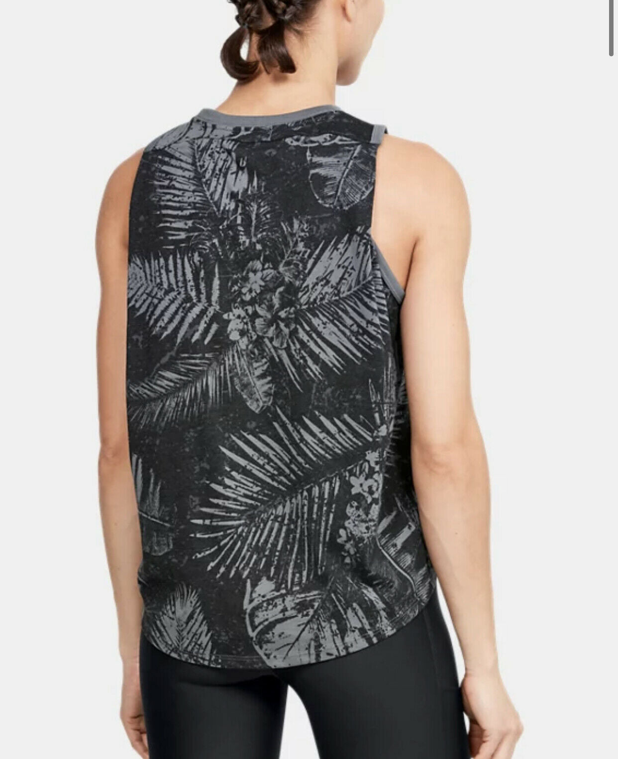 rock aloha tank