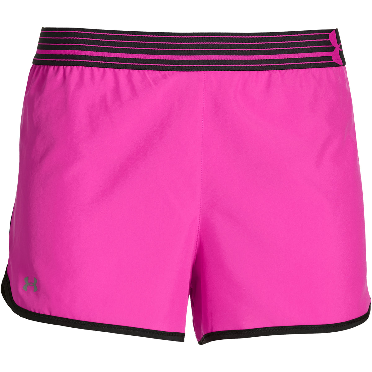 Under Armour Shorts Perfect Pace Women's Pink 1253858-652 Pink – Mann  Sports Outlet