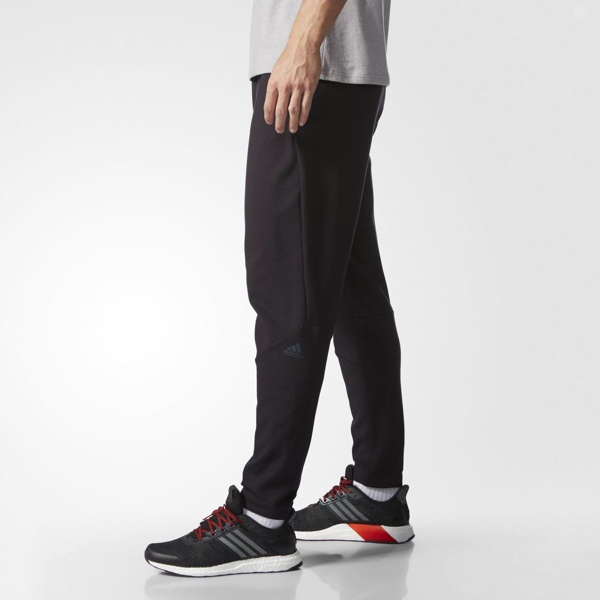 adidas Men's Z.N.E. Pants - black S94810 – Mann Sports Outlet