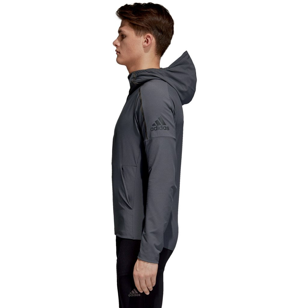 adidas zne running jacket