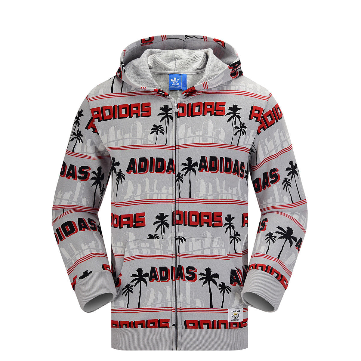 adidas palm tree jacket