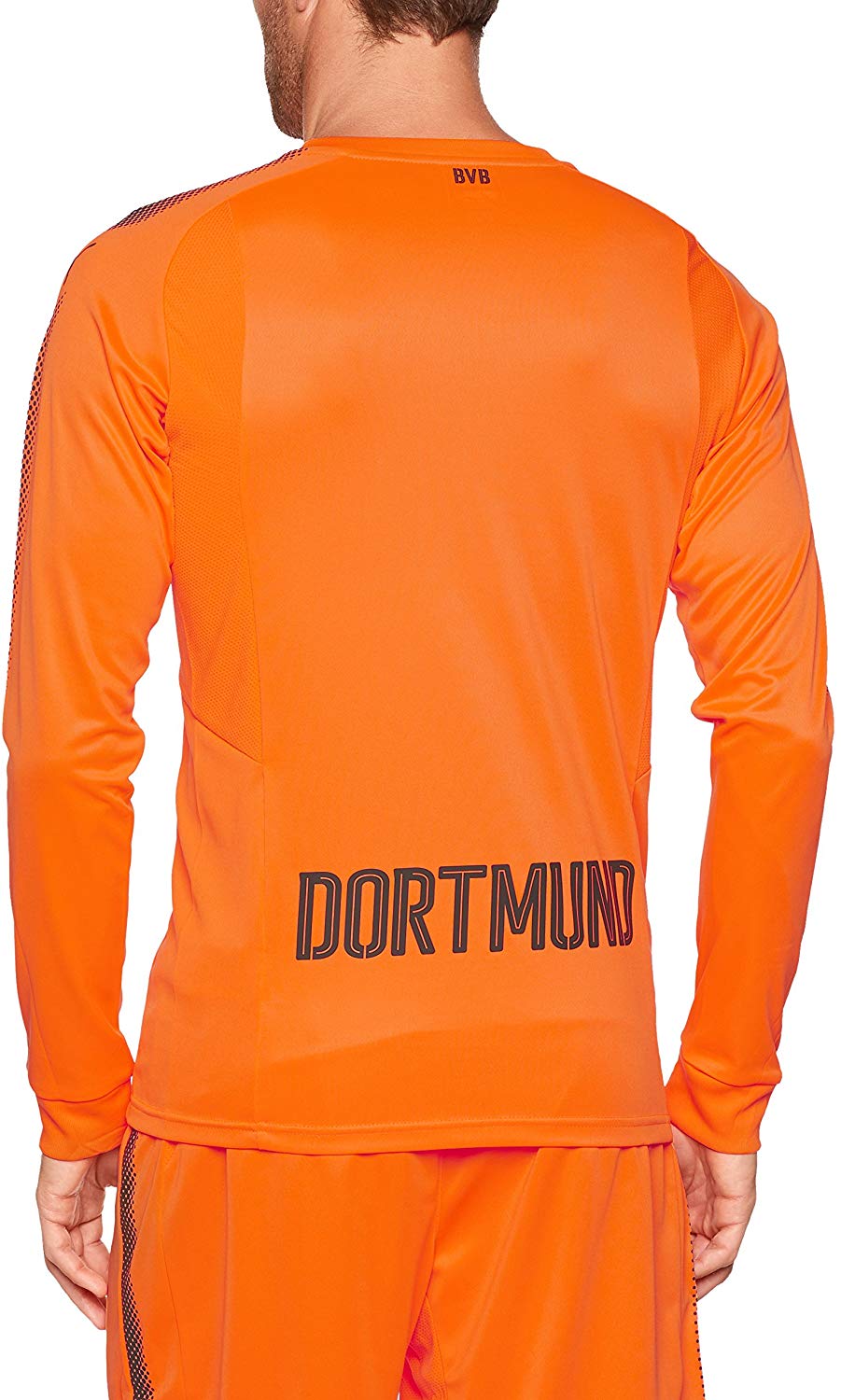 borussia dortmund goalkeeper jersey