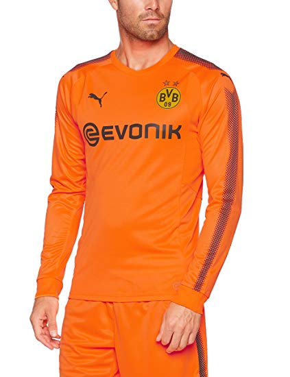 bvb goalkeeper jersey