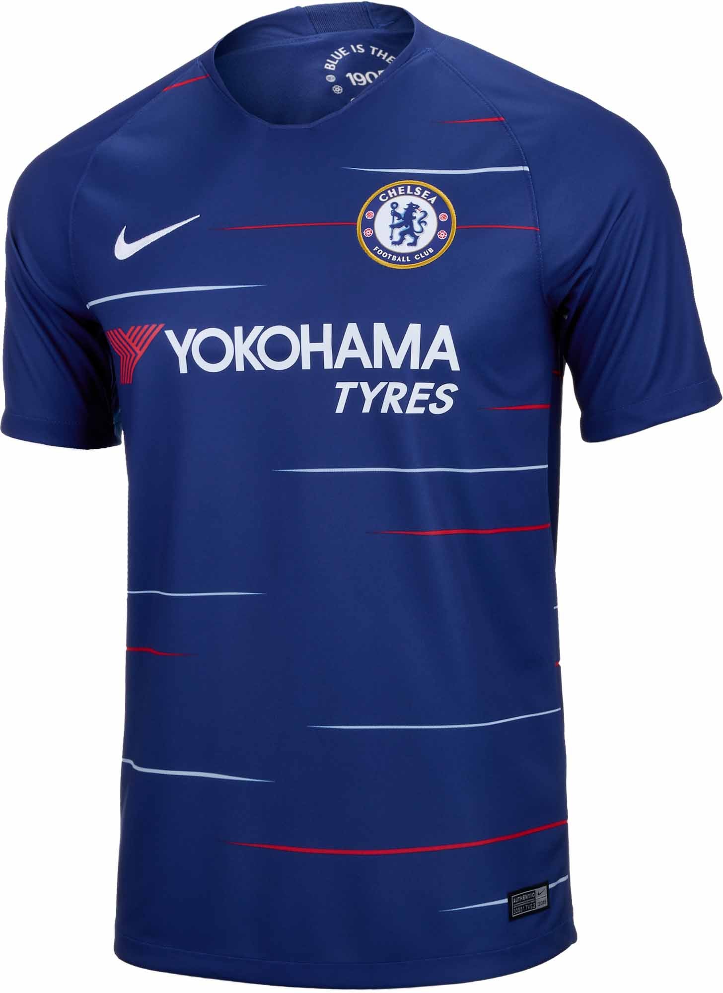 Nike Chelsea Home Jersey Youth 919252-496 – Sports Outlet