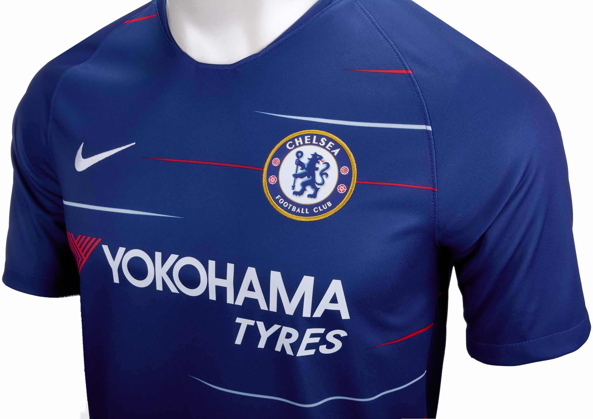 Nike Chelsea Home Jersey Youth 919252-496 – Sports Outlet