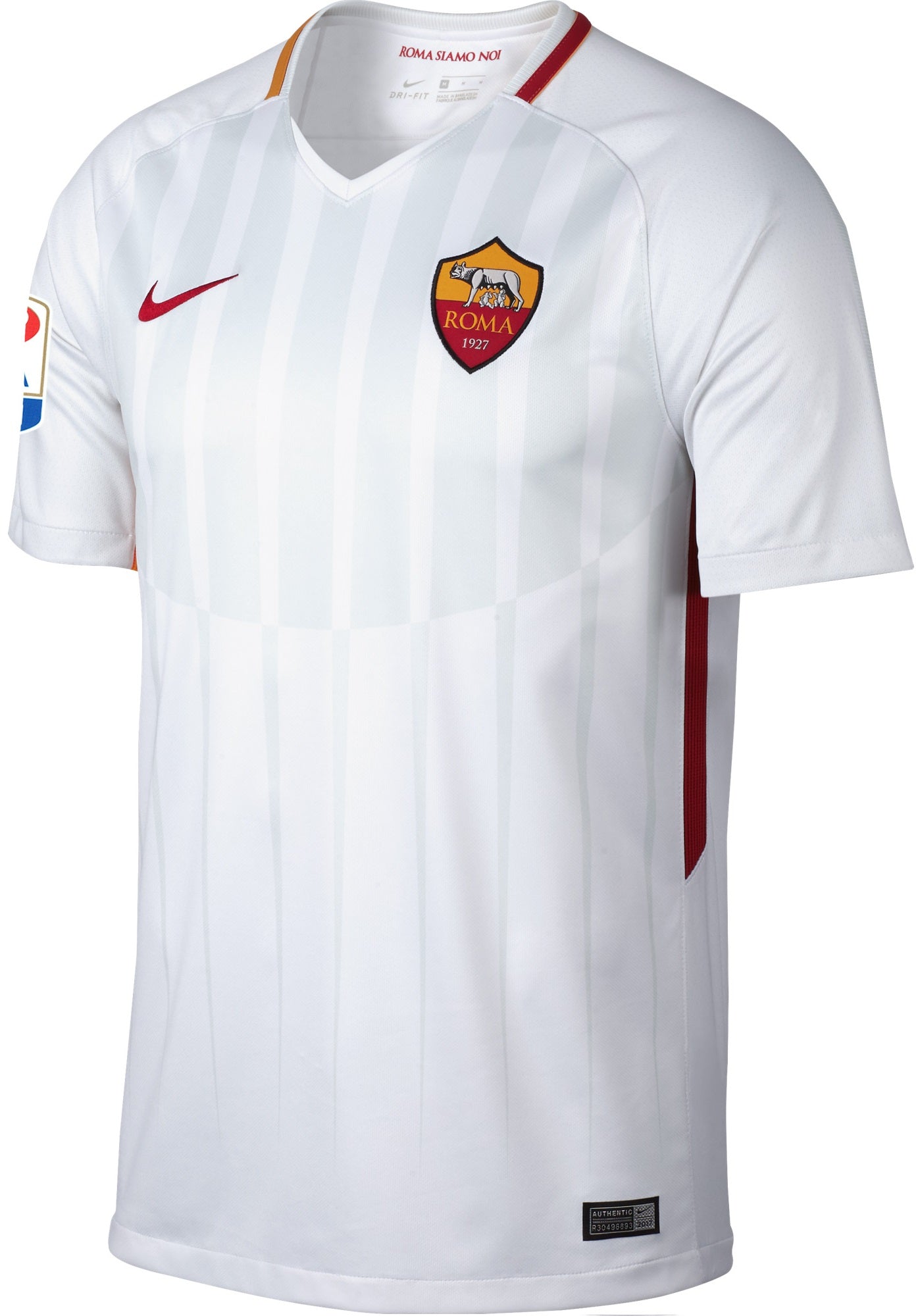NIKE 847283-100 AS Roma Football Soccer 