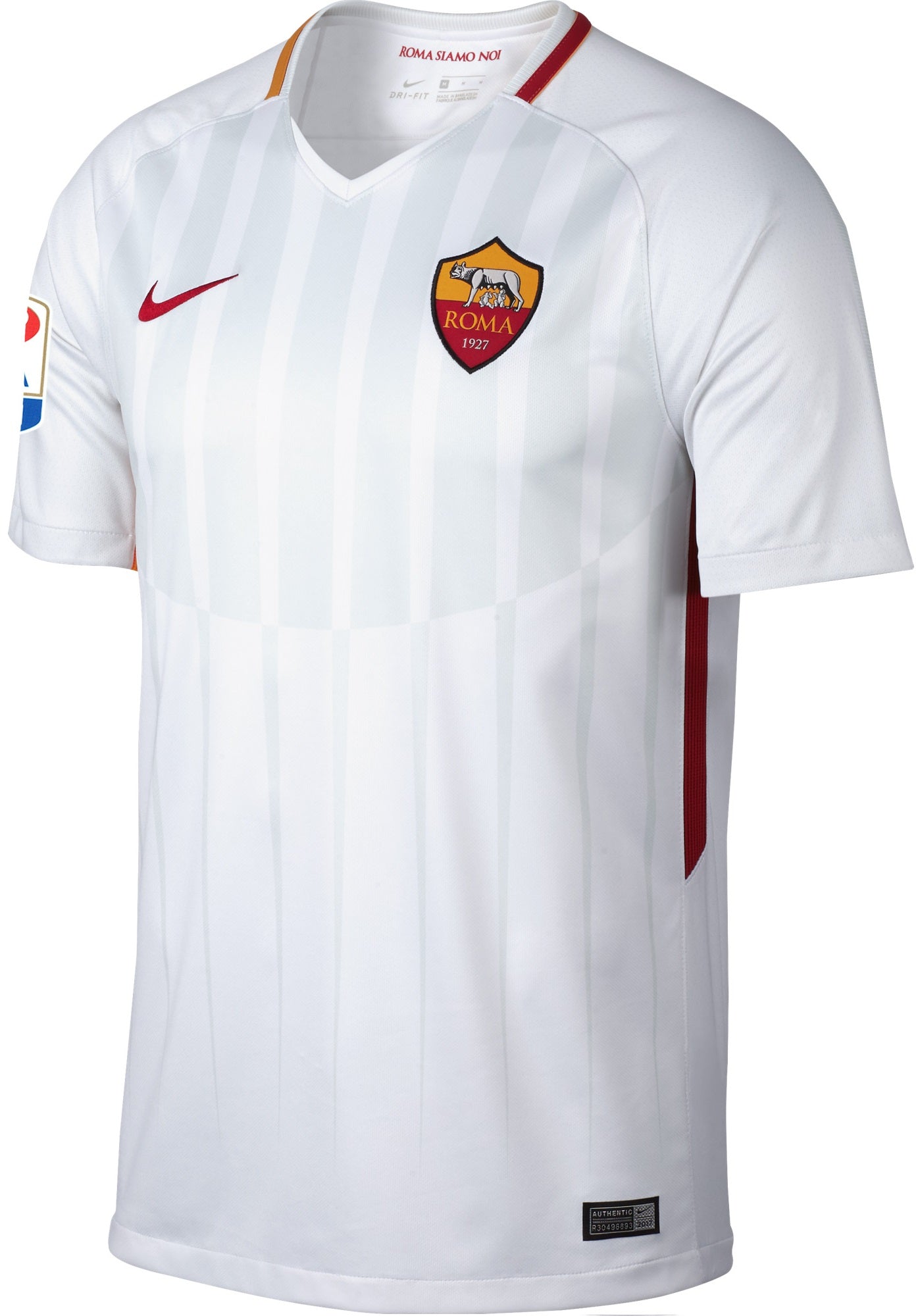 as roma jersey