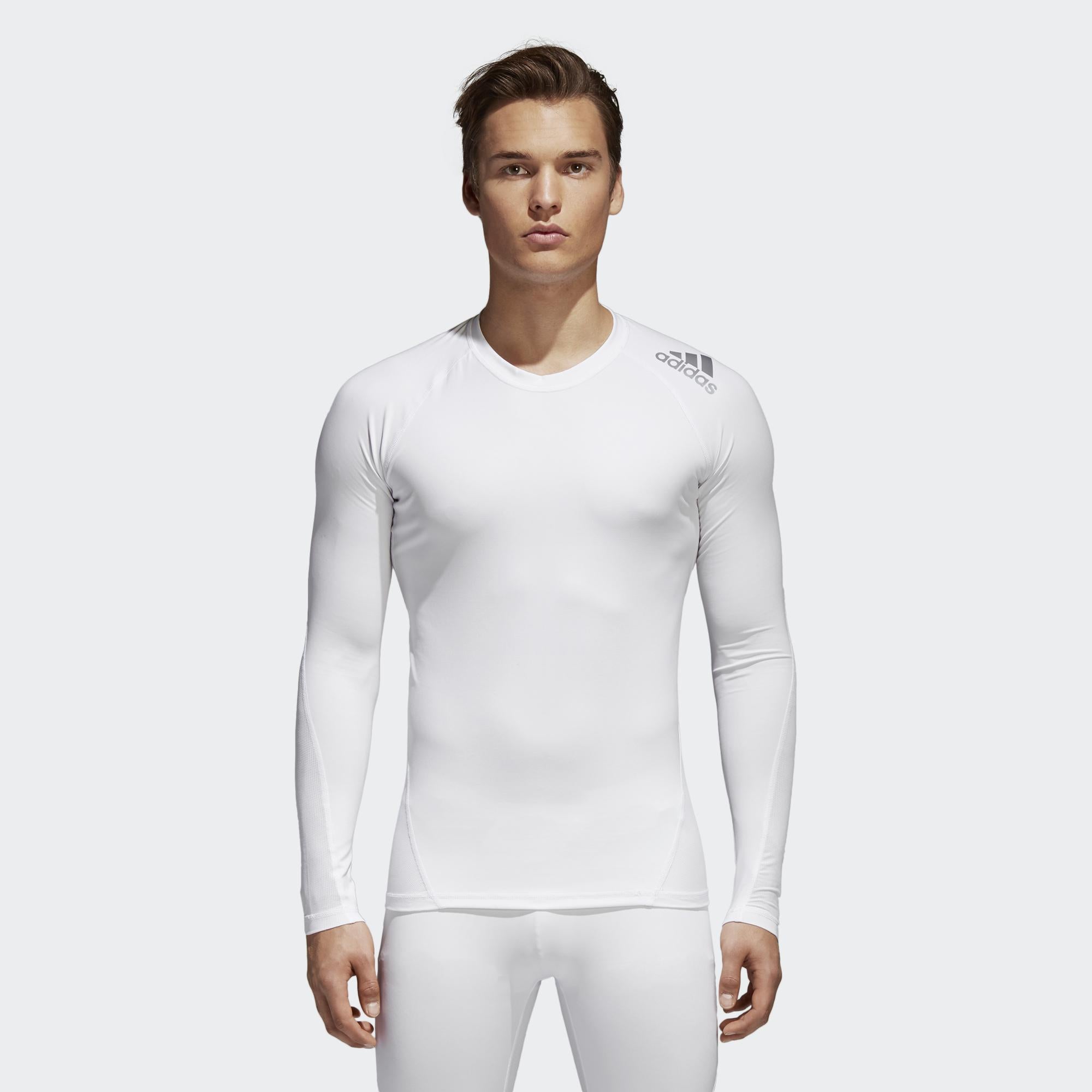 Adidas Long Sleeve Alphaskin t-shirt CD7178 – Mann Sports Outlet