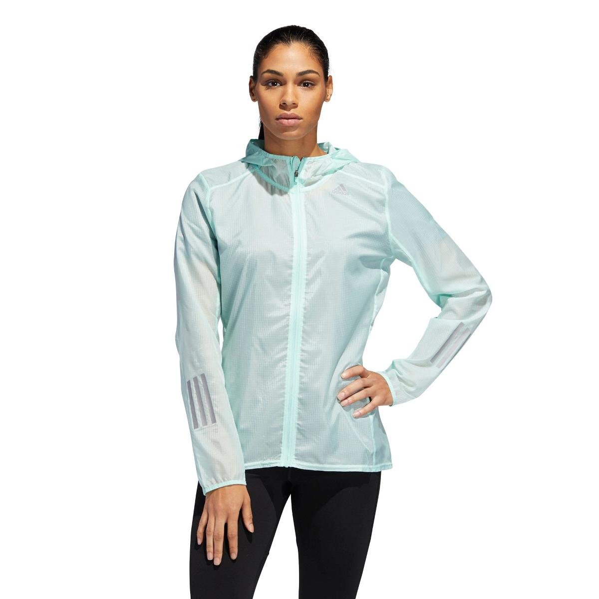 ensillar Saga Desarmamiento Adidas Response Women's running jacket DT4813 – Mann Sports Outlet