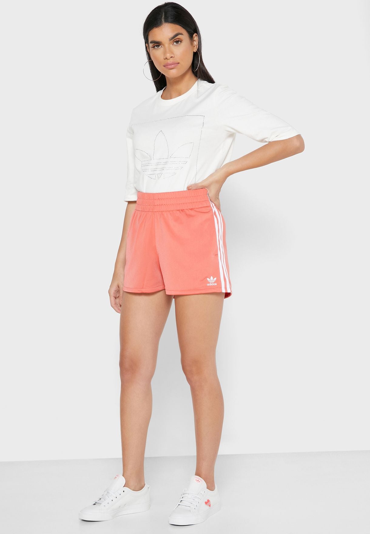 Adidas Originals 3 Stripe Shorts FM2612 – Outlet
