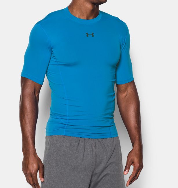 ua heatgear t shirt