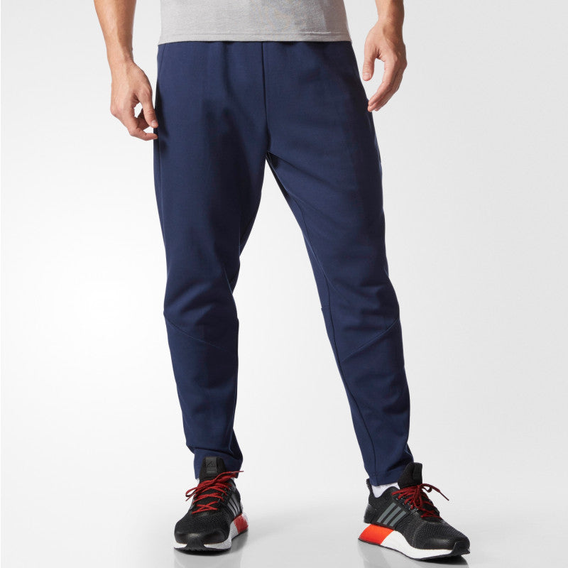 adidas ZNE Track Pants - Collegiate Navy S94809 – Mann Sports Outlet