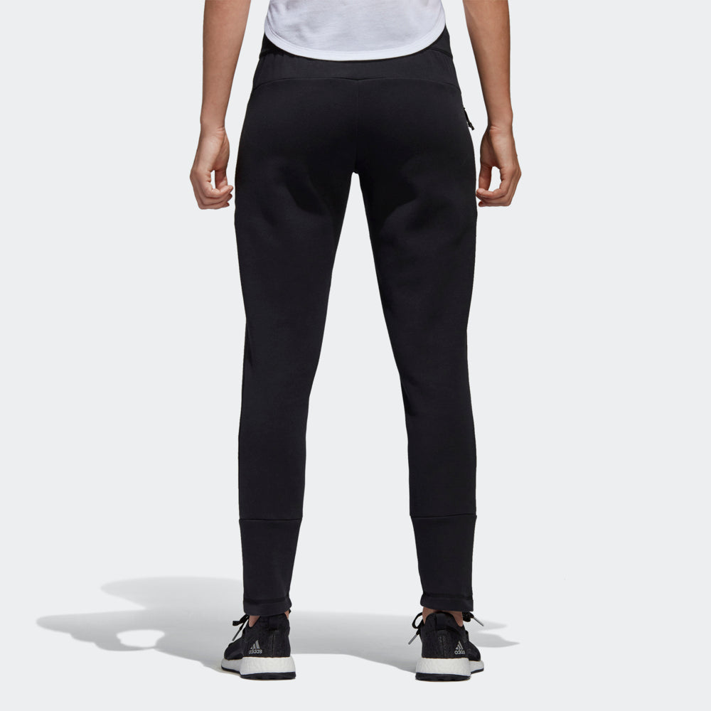 adidas zne slim pants women's