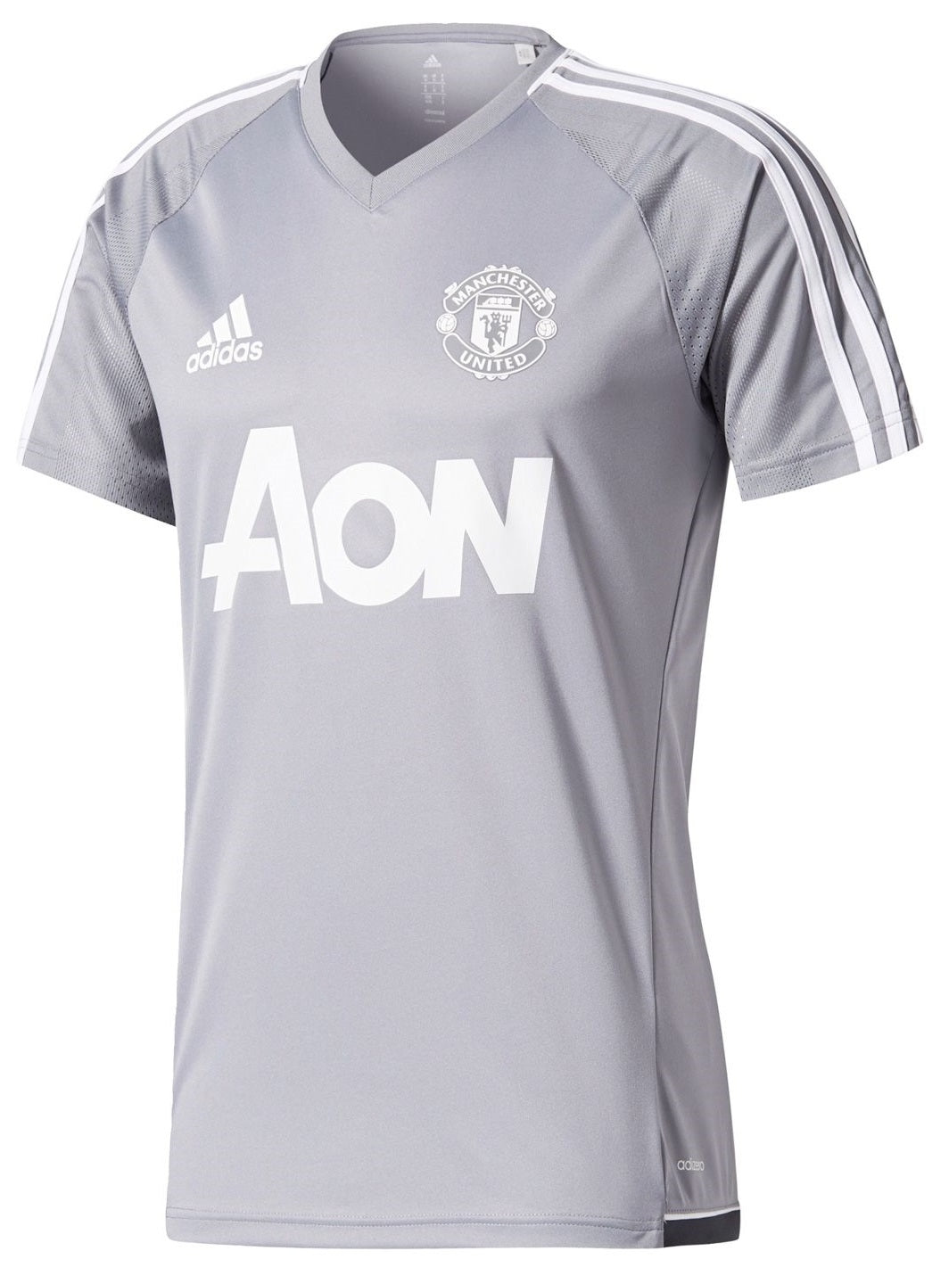 asustado Colgar Resistente ADIDAS MANCHESTER UNITED FC TRAINING JERSEY Men's BS4436 – Mann Sports  Outlet