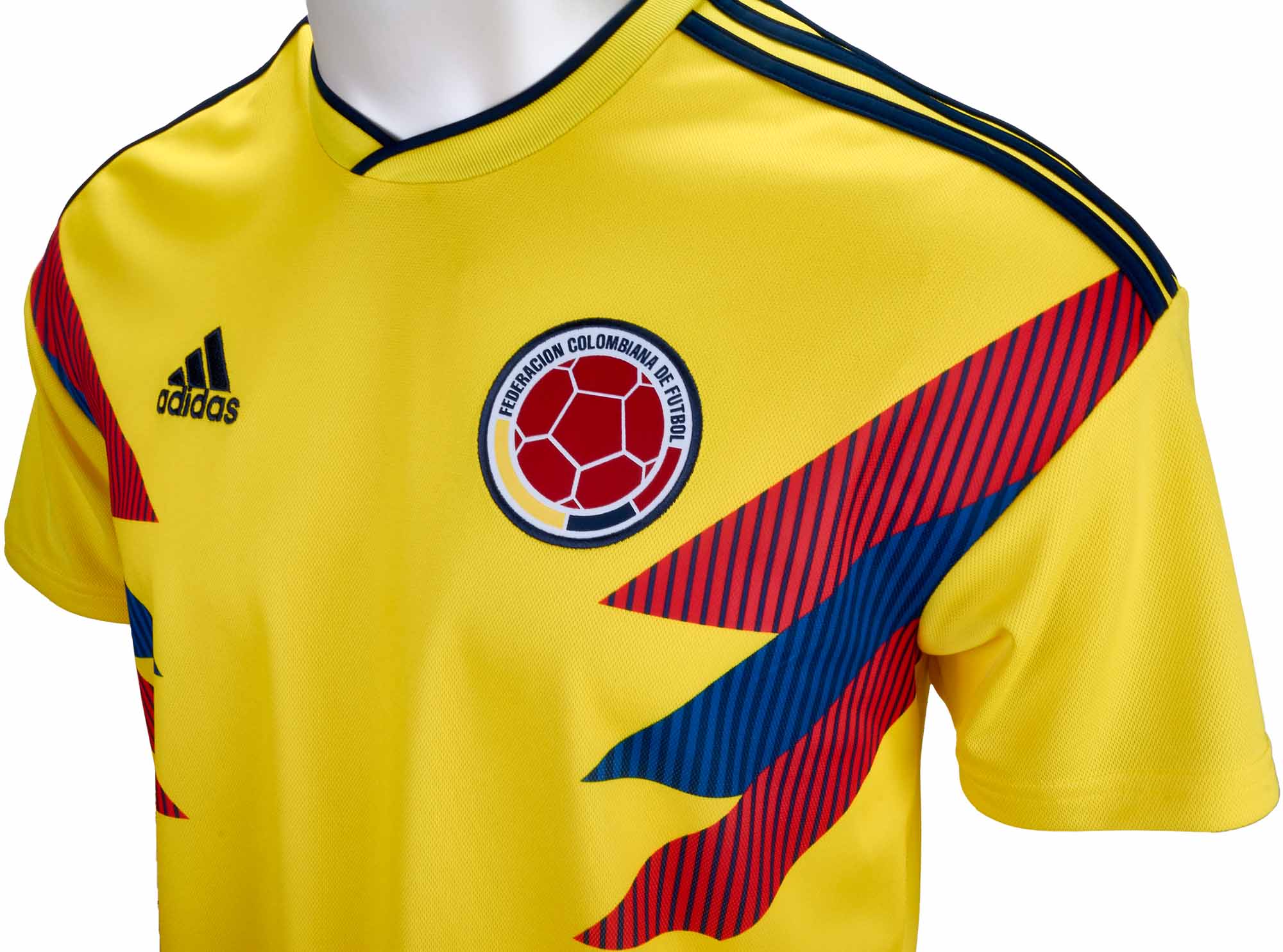 colombia home jersey