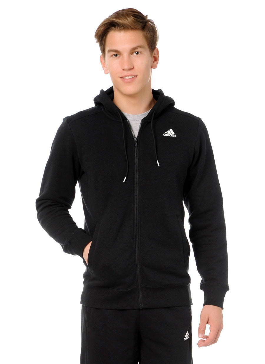 adidas Sport Essentials Full Zip Hoodie 