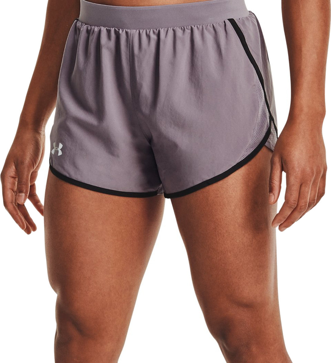 under armour women's fly by shorts with pockets