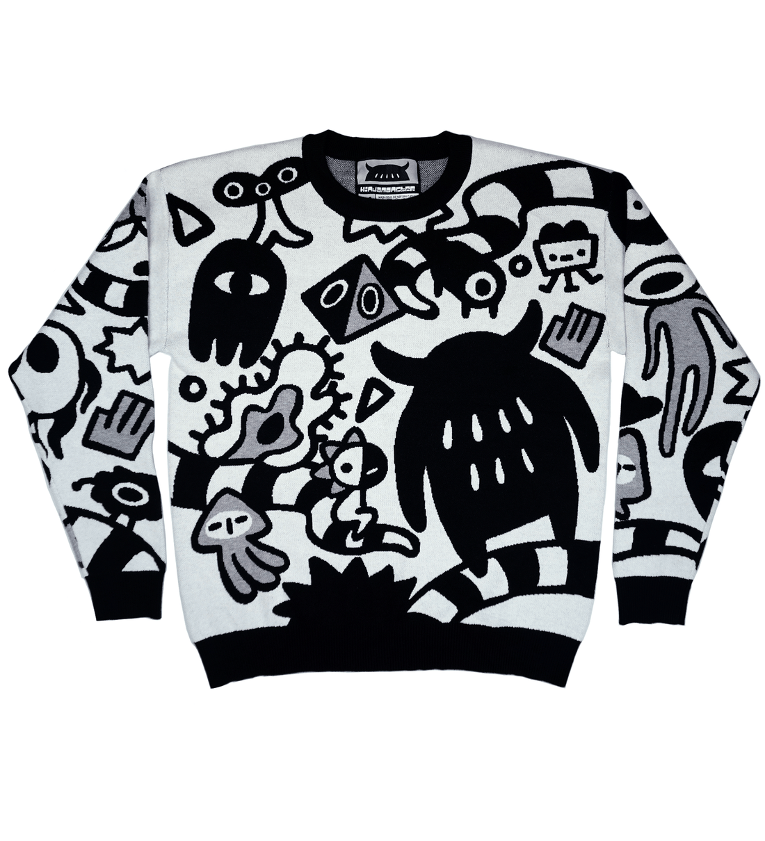 DEFECT: Cat Bakery Cardigan – KINWAMONSTER