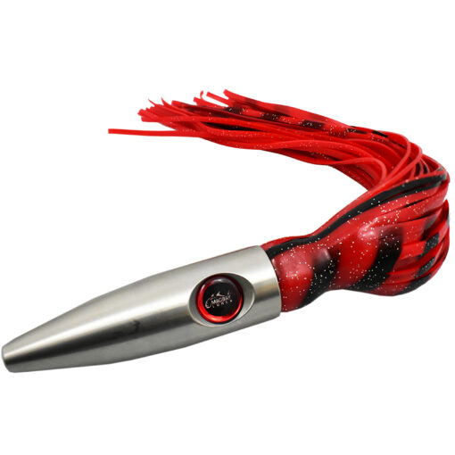 MagBay Lures Plomerito 8oz Anodized Red
