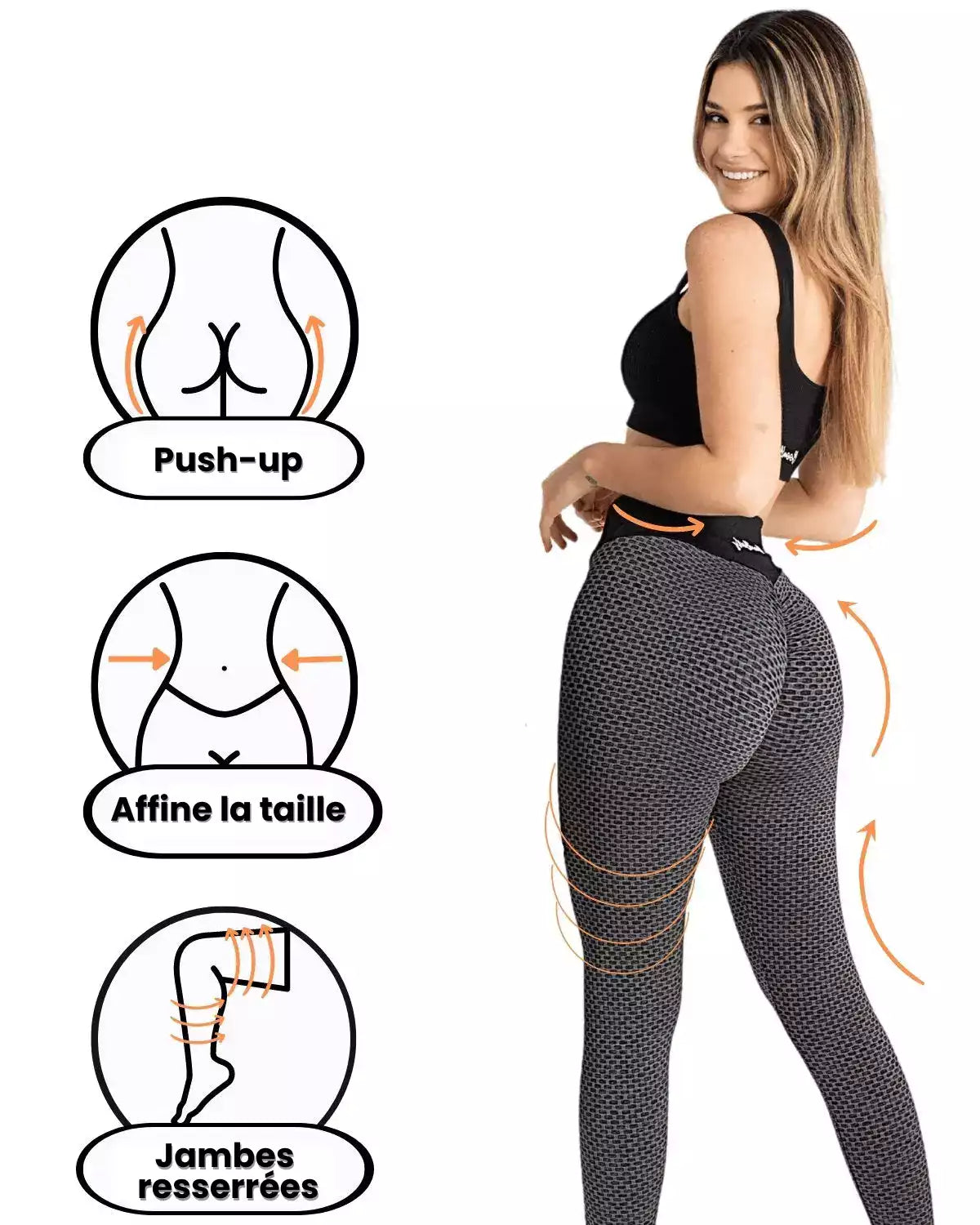 Legging BoomBooty™ – Shop