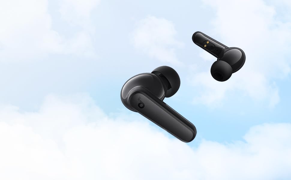 Soundcore R50i Bluetooth Earbuds A3949