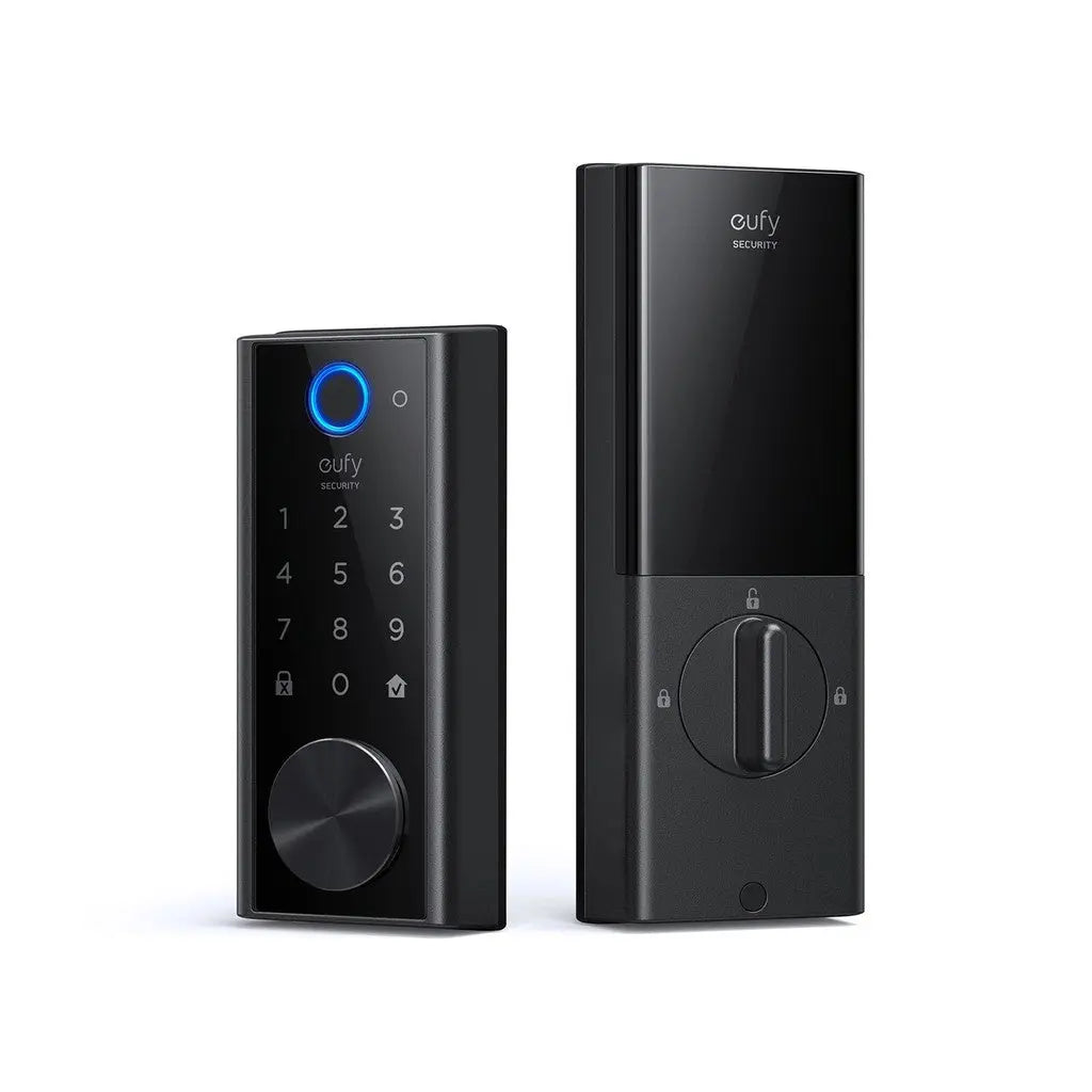 Eufy Security S230 Smart Lock, 5 Ways to Unlock, Fingerprint ID T8520 - Anker Singapore