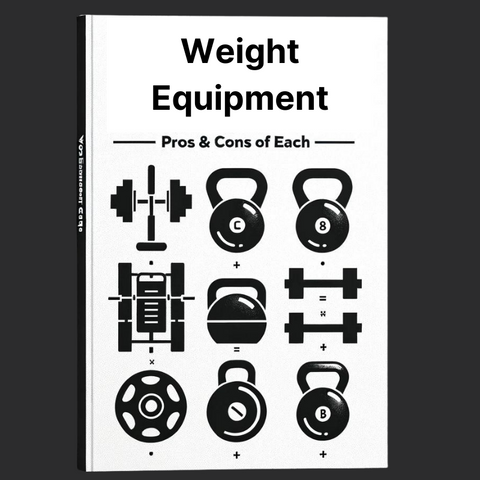 Weight Equipment Pros and Cons - A2S Fitness