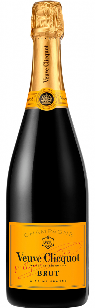 Image of Veuve Clicquot Yellow Label NV Champagne 750ml