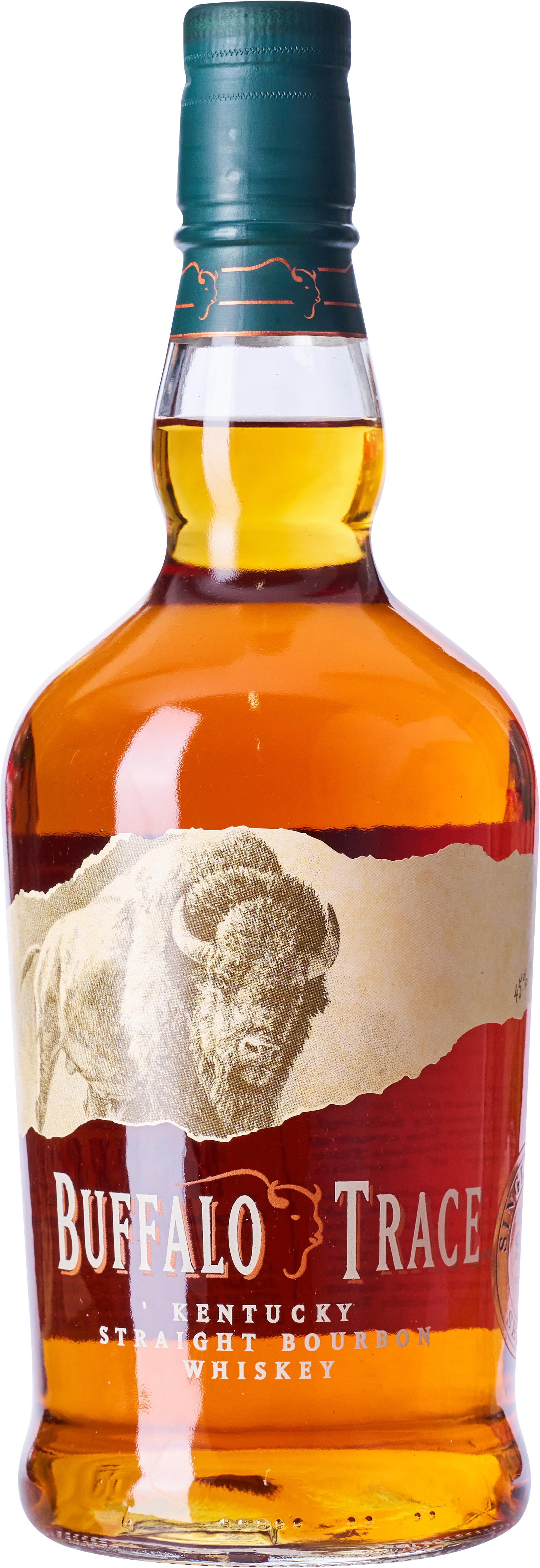 Image of Buffalo Trace 8 Year Old Single Barrel #4 Butterscotch Pudding Bourbon Whiskey 750ml