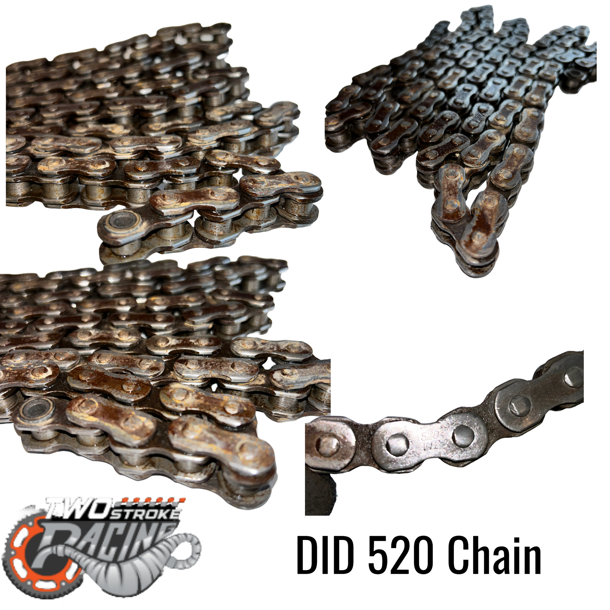 Best D.I.D MX Chains 520 VT3