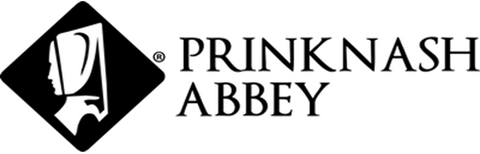 Prinknash Abbey Café Logo - Used with permission of Prinknash Abbey