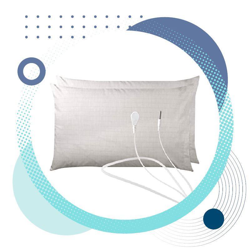 Earthing & Grounding Pillow Case - BambuGround product image