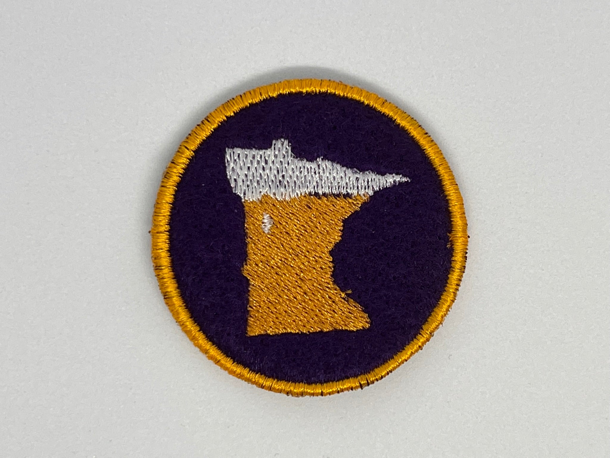 Brewery Badge - Minnesota (2 in)