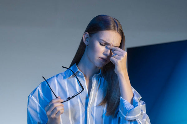 lumière bleue nocive ekla paris