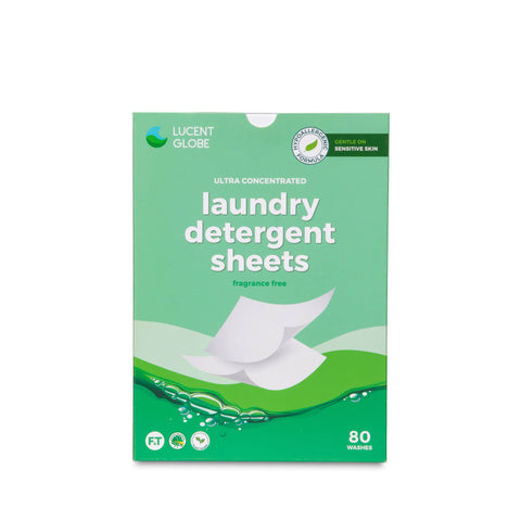 Lucent Globe Laundry Sheets