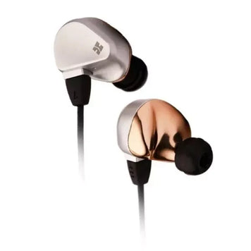 In Ear Monitor, Earphones