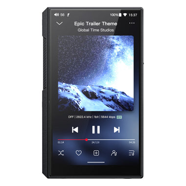 FiiO R7 Desktop Android 10 Music Player MP3 AMP DAC Snapdragon 660 ES9068AS  chip
