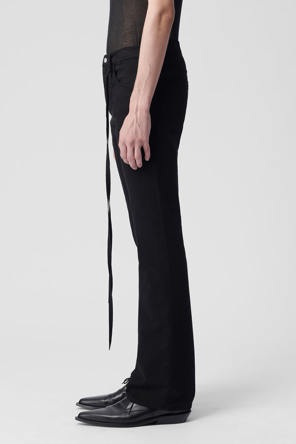 Oskar Five Pockets Skinny Trousers – Ann Demeulemeester