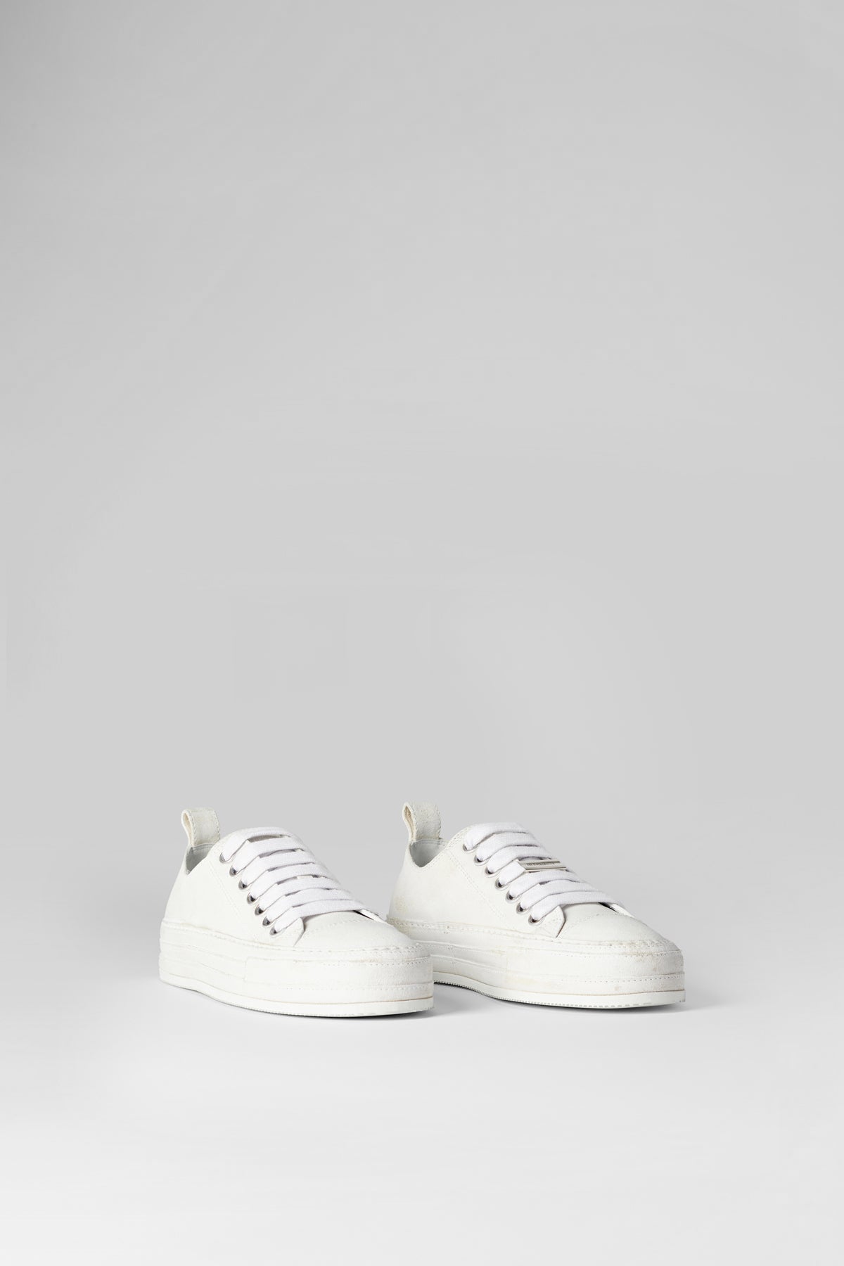 Gert Low-Top Sneakers White – Ann Demeulemeester