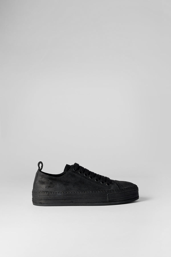 Raven Sneakers Black – Ann Demeulemeester