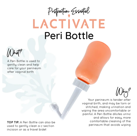 What is a Peri Bottle