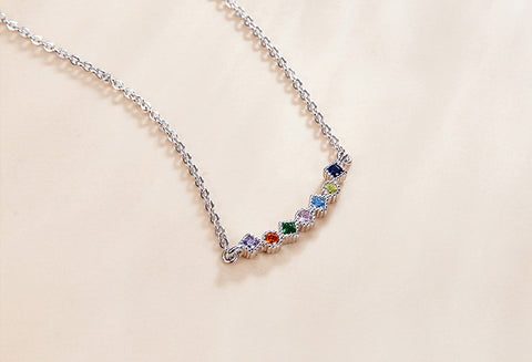 Attractive Cute Necklace-AstersJewelry